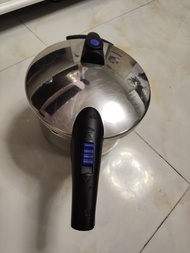 fissler壓力煲6L