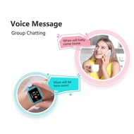 2023 Suitable For Xiaomi Mijia Kids 4G Smart Watch GPS WIFI Video Call SOS Camera Monitor Ip67waterproof Child Baby Smartwatch Children Clock