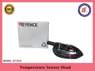 KEYENCE รุ่นFT-H50  Temperature Sensor Head หัวเซ็นเซอร์วัดอุณหภูมิ