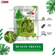 Benih Bibit Buncis Tresna Cap Panah Merah - BUNCIS TRESNA EAST WEST SEED