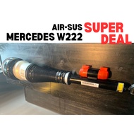 MERCEDES-BENZ S400 W222 REAR AIRMATIC AIRSUSPENSION SHOCK ABSORBER