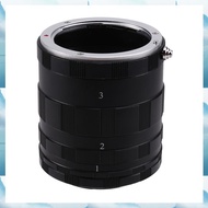 [G V W E] Extension Tube Ring  E NEX Camera Lens-A7 A7R NEX-7 5T 6 5 3 A6000-Macro Design