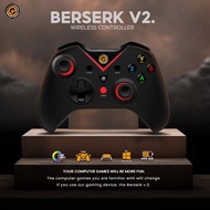 Wireless Gaming Controller Neolution E-Sport Berserk V.2 Joy