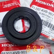 Airblade vision 110 zin engine shaft 2-stage seal 91202KVB901 91202KWN901 91202GCC000