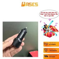 A.N.K.E.R car fast charger 2 USB-C ports (PD) 40w fast charging (no box)