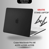 Macbook Pro M1 2020 13 Inch Case A2251 A2289 A2338 MBA Cover Casing Macbook