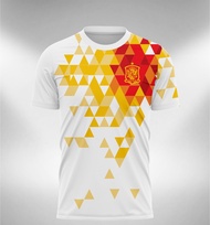 Jersey Spanyol Away 2016