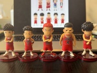 SLAM DUNK 男兒當入樽劇場版 THE FIRST SLAM DUNK 湘北限量版 Figure