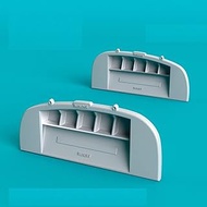 Reskit RSU48-0137 - 1/48 Scale FOD for F-4 Phantom II Academy Model kit