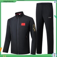 OREN SPORT Jacket Korporat Eksekutif Hitam Corporate Jacket Executive Jacket ej0201