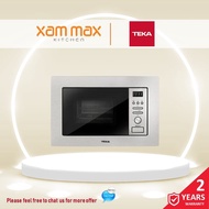 Teka - Built in electric microwave + grill oven - MWE 209 FI