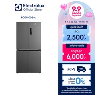 Electrolux ตู้เย็น 4 ประตู ความจุ 497 ลิตร Series 600 รุ่น EQE4900B-A