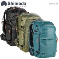 EGE 一番購】Shimoda【Explore V2 E25｜25L｜含內袋套裝組】二代探索專業登山雙肩攝影包【公司貨】