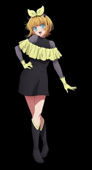 我推的孩子mem B復仇cos服