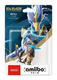 任天堂 - Switch Amiibo Figure: Revali (Zelda 薩爾達傳說 :曠野之息)
