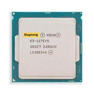 【現貨】Yzx至強e3 1275V5 E3 1275 V5 E3-1275V5 E3-1275 V5檯式機CPU支持B1