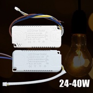 CAHAYA 1.LED Driver 8-27W/20-40W/30*50W LED Driver HPL Driver LED Transformer 3 Light