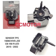 TPS SENSOR CB150R CB 150 R LED SUPRA GTR 150 TAKAYAMA