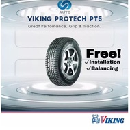 Viking Pro Tech PT6 Car Tyre 205/45R16, 215/65R16, 195/50R16, 215/45R17
