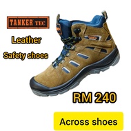 Safety Shoes Original Tanker TK-50001 (Camel)