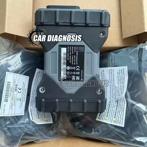 Truck car MB Star C6 DOIP Multiplexer for benz 12V 24V VCI SD Connect XENTRY VCI Diagnosis Tool Doip