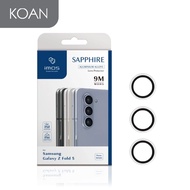 เลนส์กันรอยกล้อง IMOS Lens Protector Aluminium Frame for Samsung Galaxy Z Fold 5 - Black