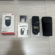 Canon Speedlite 580EX II 閃光燈