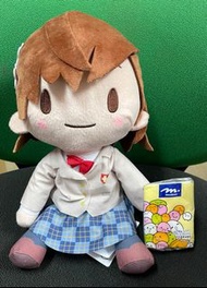 科學超電磁砲T    御坂美琴  公仔