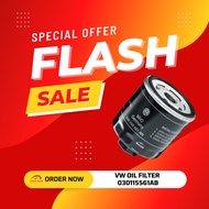 Volkswagen Skoda OIL FILTER Combi 6Y5 POLO IV 9N_ 9A_ VENTO 1H2 JETTA III 030115561AB 030115561AN 30