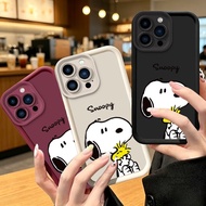 Snoopy Snoopy 2 OPPO A6S A6X A3X A98 A3 A5 PRO 5G A9 2020 AX5 AX7 Phone Case