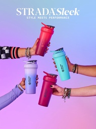 【BlenderBottle】Sleek 保冰保溫杯 740ml 不鏽鋼搖搖杯