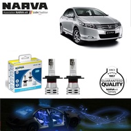 Narva Range Performance LED H4 Headlight Bulb for Honda City TMO