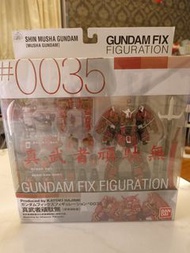 Gundam Fix Figuration #0035 真武者頑駄無