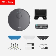 Lefant LDS M1 Robot Vacuum Cleaner Sweep Mop Lidar Navigation Real-Time Map No-Go Zone Area APP Cont