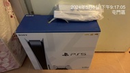 PS5 光碟版 PlayStation 5 Console Disc Edition 送2.5吋1TB HDD 可以裝PS4 game 港行