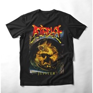 ATHEIST JUPITER Premium Distro T-shirt Metal Band T-shirt made of 24s Combed Cotton