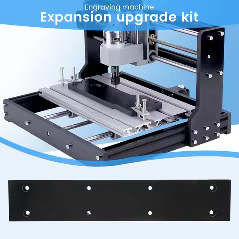 A67I CNC 3018 Extension Kit Upgrade Kit 3018 to 3040 Countertop Accessories Compatible with 3018 Pro