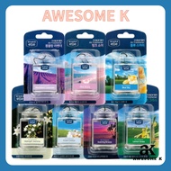 [AROMA ESSE] Fragrance Car Jar 7 scent 3.2g 14day last up yankee candle car perfume