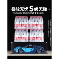 [Transparent Display Box] Suitable for Lego 21324 Sesame Street Acrylic Display Box Transparent Glas