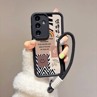 Wrist Strap Lanyard Casing for Infinix HOT 50i 50 40 11 Play 40i 30i Note 50x 50s 12 Smart 10 9 8 7 