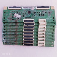 T con panel tv samsung ua43n5001 - timing control tv samsung ua43n5001/5003 - tcon tv samung ua43n50