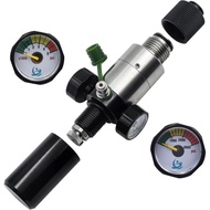 HPA Adjustable Regulator Constant Pressure Valve 0 to 3000psi Output G1/2 for PCP Airsoft Paintball