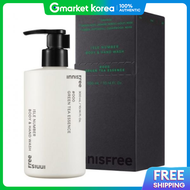 Innisfree Green Tea Essence Isle Number Body Hand Wash 300ml 1 Pc