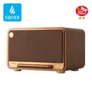 Edifier D32 Tabletop Wireless Speaker - Bluetooth V5.3 | Hi-Res Audio | Works with Apple Airplay2 | 