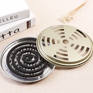 Mosquito Coil Holder Mosquito Killer Sandalwood Coil Holder With Cover Katol Holder