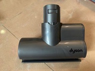 全新 Dyson V6  床墊吸頭 塵蟎吸頭 mini motorized head mattress tool accessory 迷你電動渦輪吸頭 吸塵機配件 非 v7 v8 v10