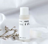 ANUA Heartleaf 77% Soothing Toner 40ml โทนเนอร์พี่จุน