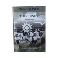 Sabah Book - Historical Sabah: The Chinese