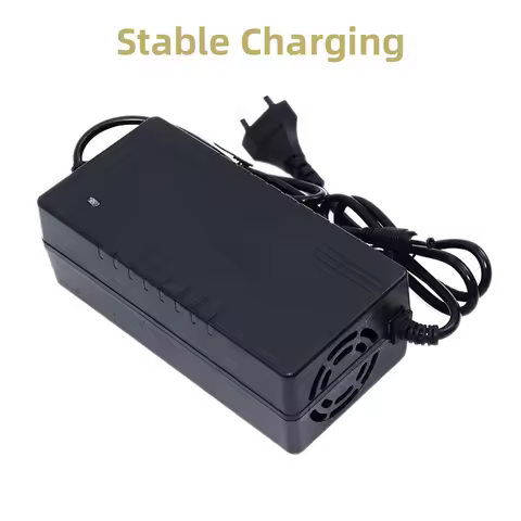24V 36V 48V 52V 60V 72V 2A 3A 5A lithium battery charger 29.4V 42V 54.6V 58.8V 67.2V 84V 2A 3A 5A li