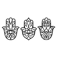 數碼 Hamsa svg, hamsa png, hamsa 激光切割, hamsa 切割文件, hamsa pdf, hamsa 剪貼畫